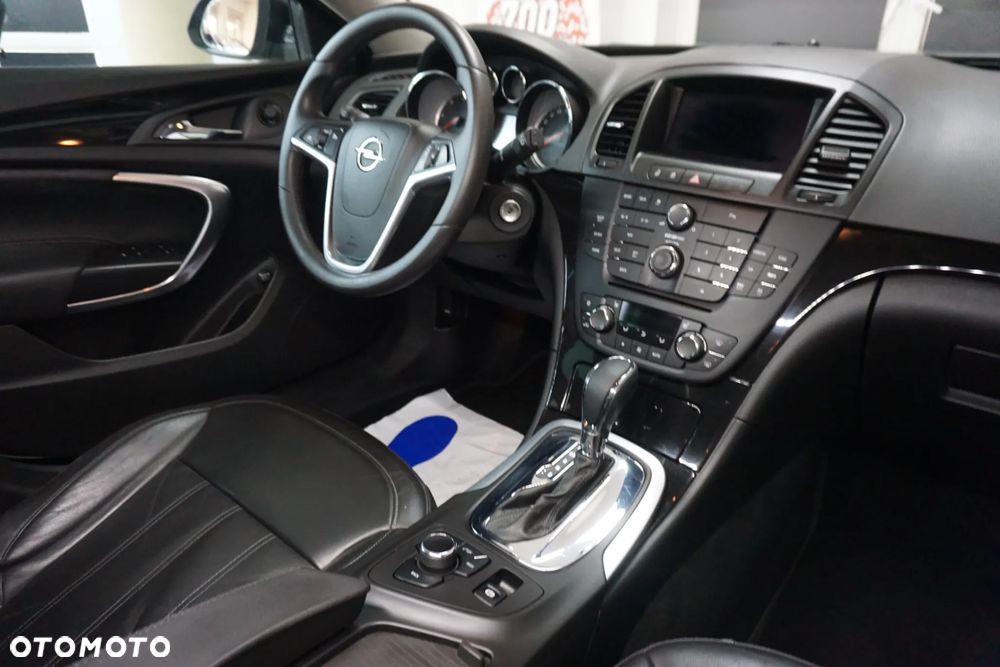 Opel Insignia 2.0 CDTI Automatik Cosmo - 21