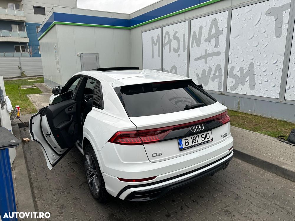 Audi Q8 3.0 50 TDI quattro Tiptronic MHEV - 3