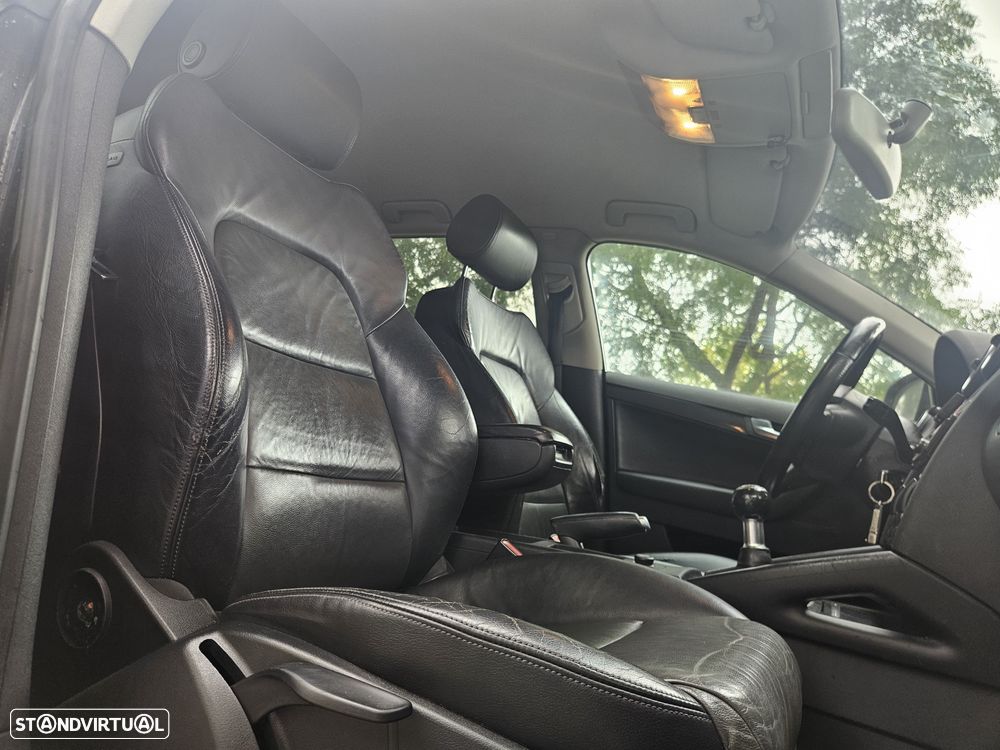 Audi A3 Sportback 1.9 TDi - 20