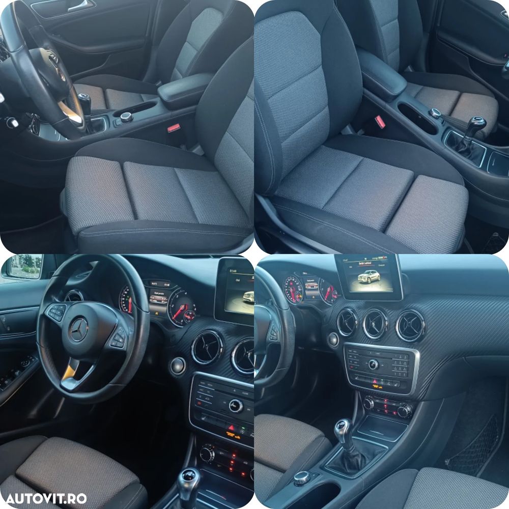 Mercedes-Benz GLA 180 CDI Edition 1 - 13