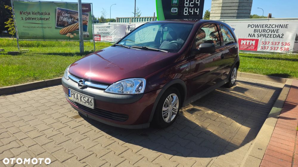 Opel Corsa 1.2 16V Base / Start - 1