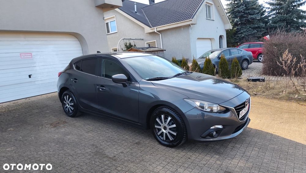 Mazda 3 SKYACTIV-D 150 Automatik Sports-Line - 40