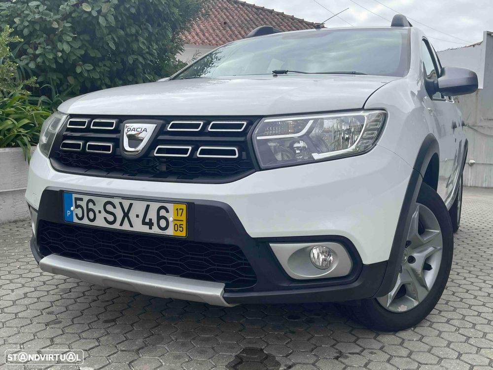 Dacia Sandero 0.9 TCe Stepway Bi-Fuel - 1