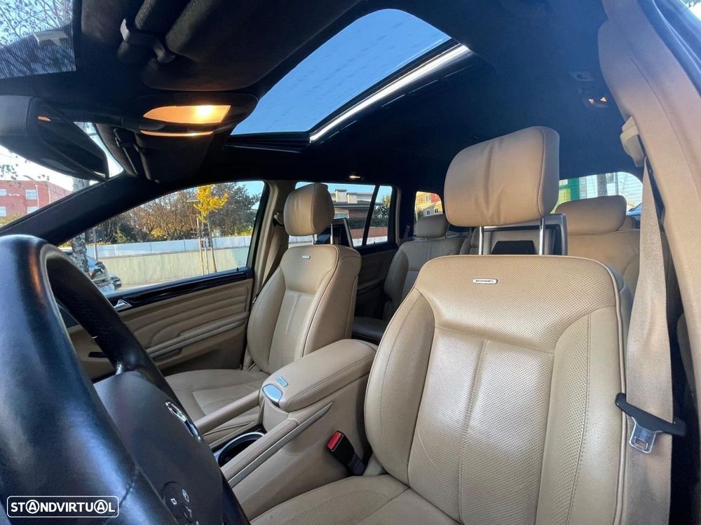 Mercedes-Benz GL 450 CDI - 28