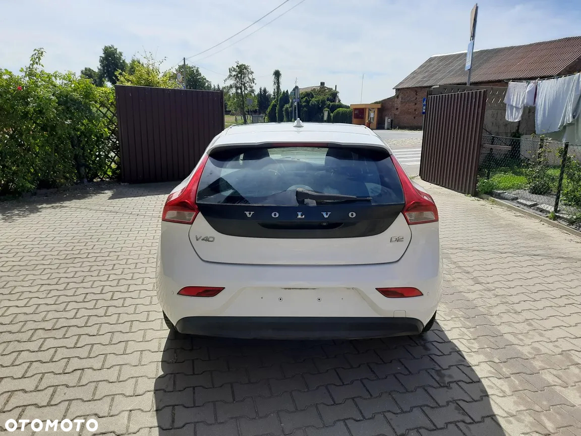Volvo V40 D2 Powershift - 7
