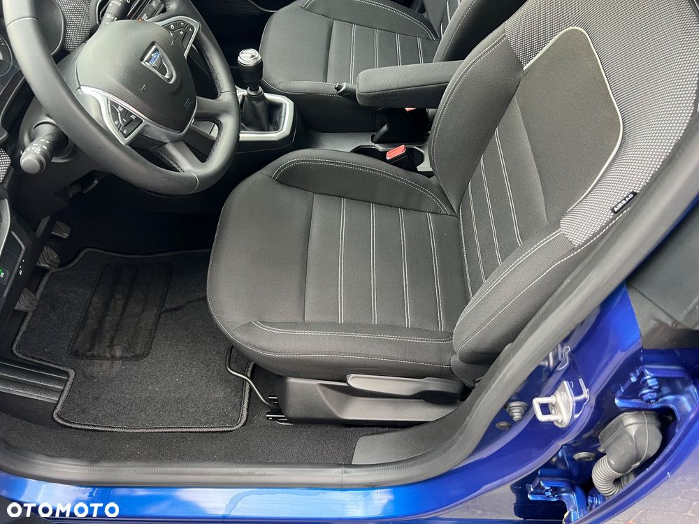 Dacia Sandero Stepway TCe 110 Expression + - 16