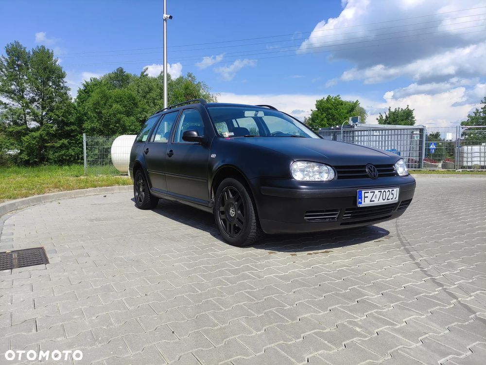 Volkswagen Golf 1.9 TDI Comfortline - 2