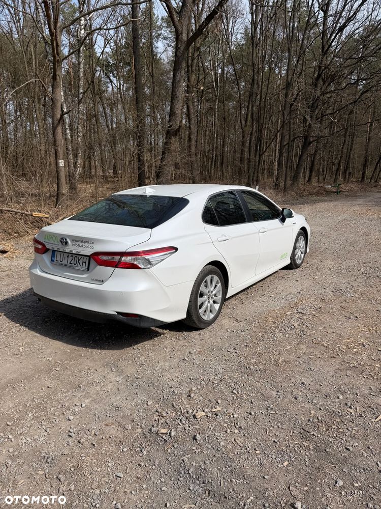 Toyota Camry 2.5 Hybrid Prestige CVT - 5