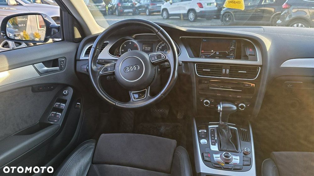 Audi A4 Avant - 22