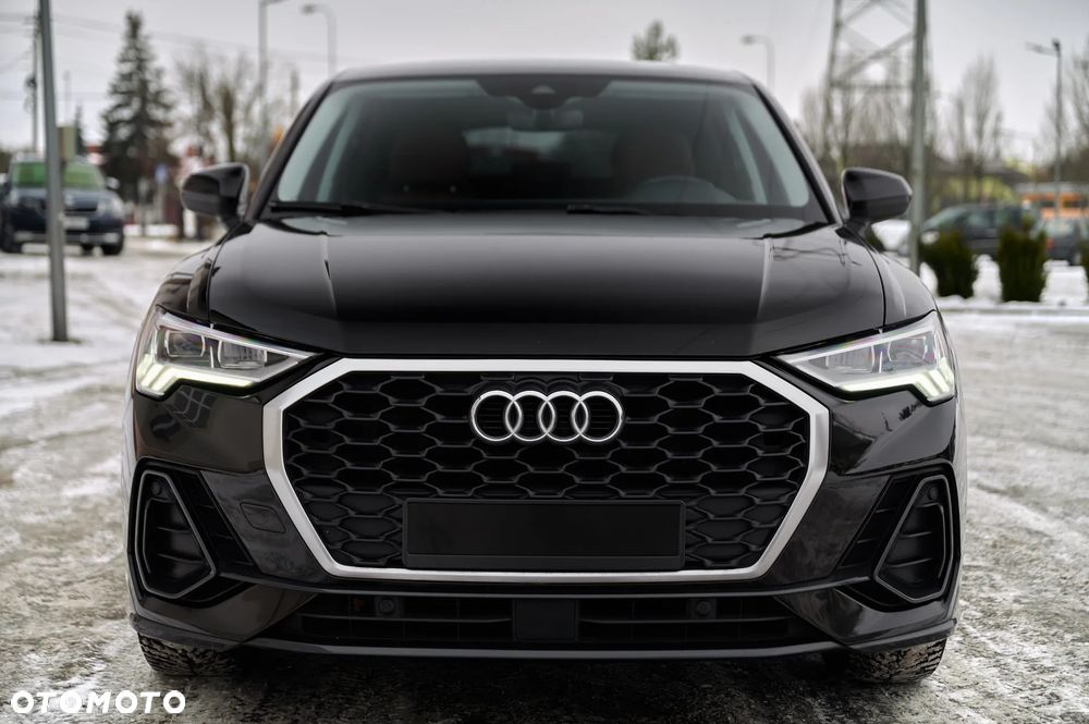 Audi Q3 Sportback 35 TDI S tronic - 21