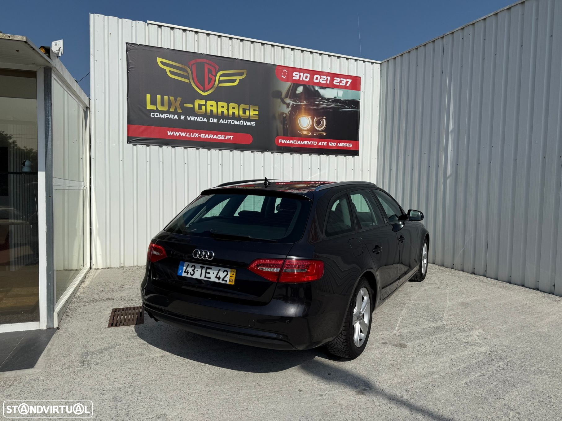 Audi A4 Avant 2.0 TDI - 12