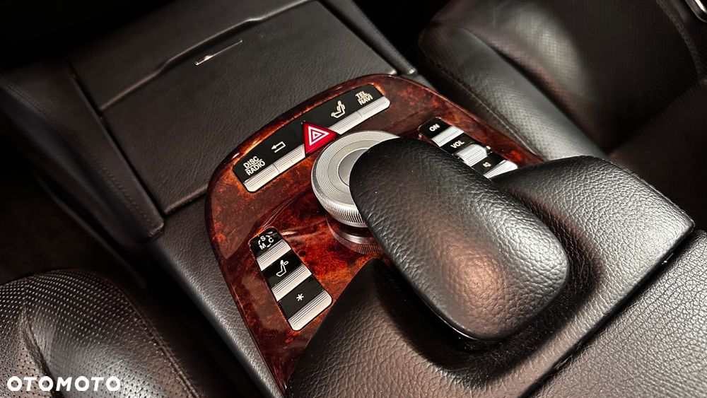 Mercedes-Benz Klasa S 350 7G-TRONIC - 16