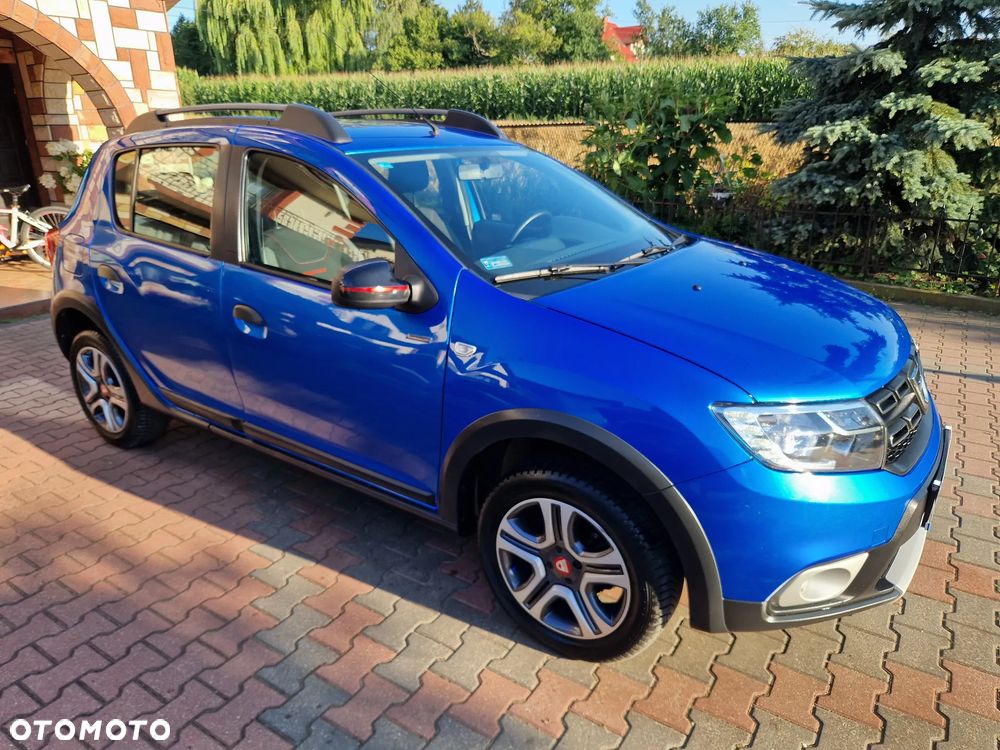 Dacia Sandero Stepway 0.9 TCe Laureate S&S - 35