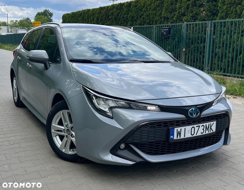 Toyota Corolla 1.8 Hybrid GPF Comfort - 1