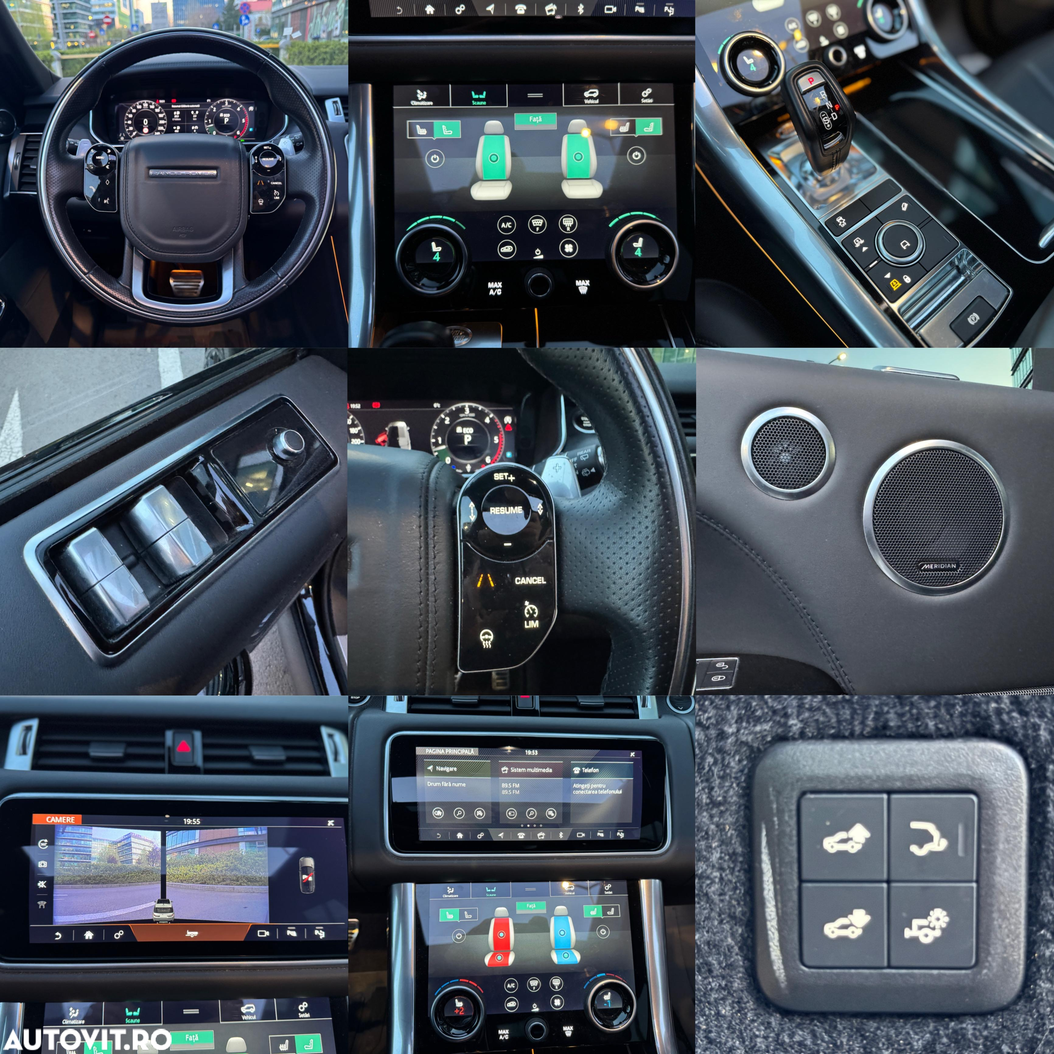 Land Rover Range Rover Sport 3.0 SDV6 Autobiography Dynamic - 30