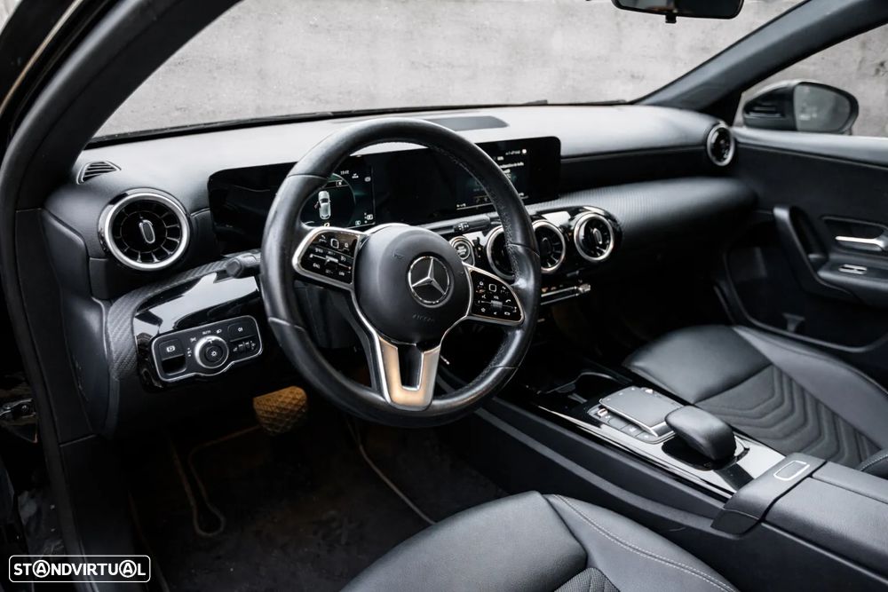 Mercedes-Benz A 180 d - 8