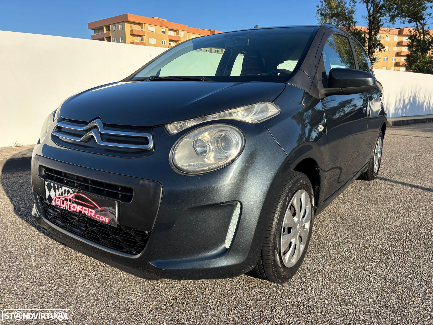 Citroën C1 1.0 VTi Shine - 4