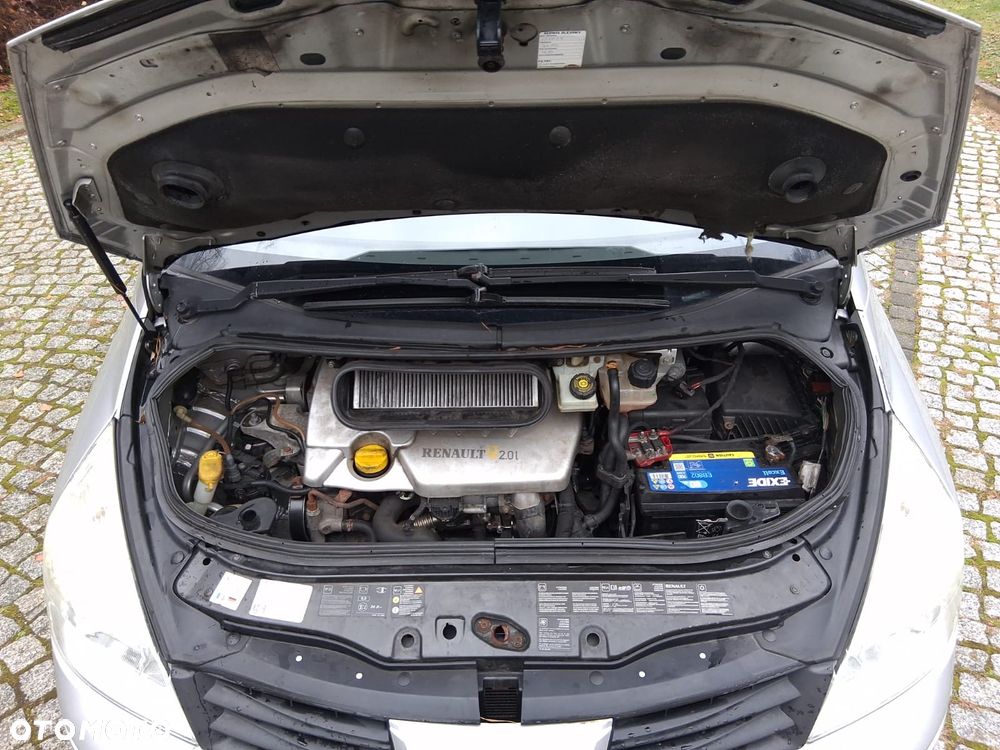 Renault Espace 2.0 dCi FAP Dynamique - 10