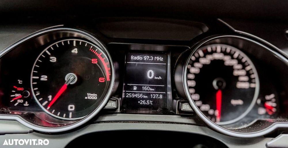 Audi A5 Sportback 2.0 TDI quattro DPF - 19