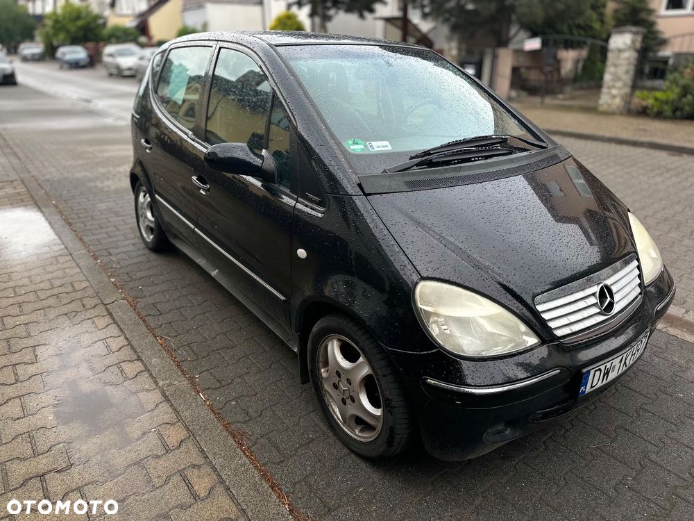 Mercedes-Benz Klasa A 170 CDI Avantgarde - 3
