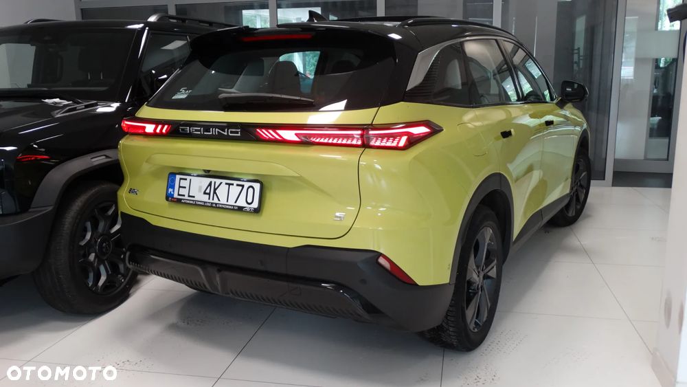 BAIC 5 Beijing 1.5T Luxury DCT - 5