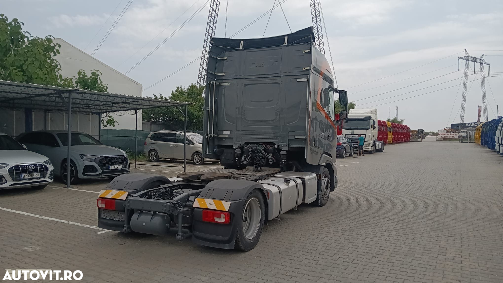 DAF XG 480FT - 7