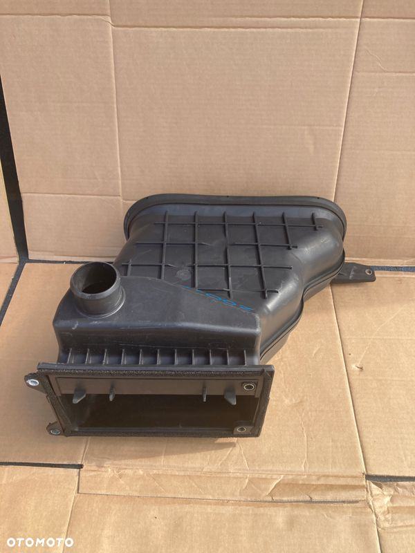 DUCATO BOXER JUMPER Lift 14- WLOT TUNEL ŁAPACZ POWIETRZA - 3
