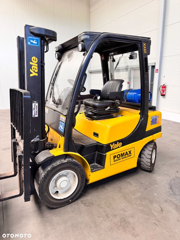 Yale GLP 25VX - 1