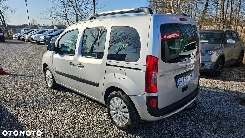 Mercedes-Benz Citan Tourer EDITION BlueEFFICIENCY extral - 4