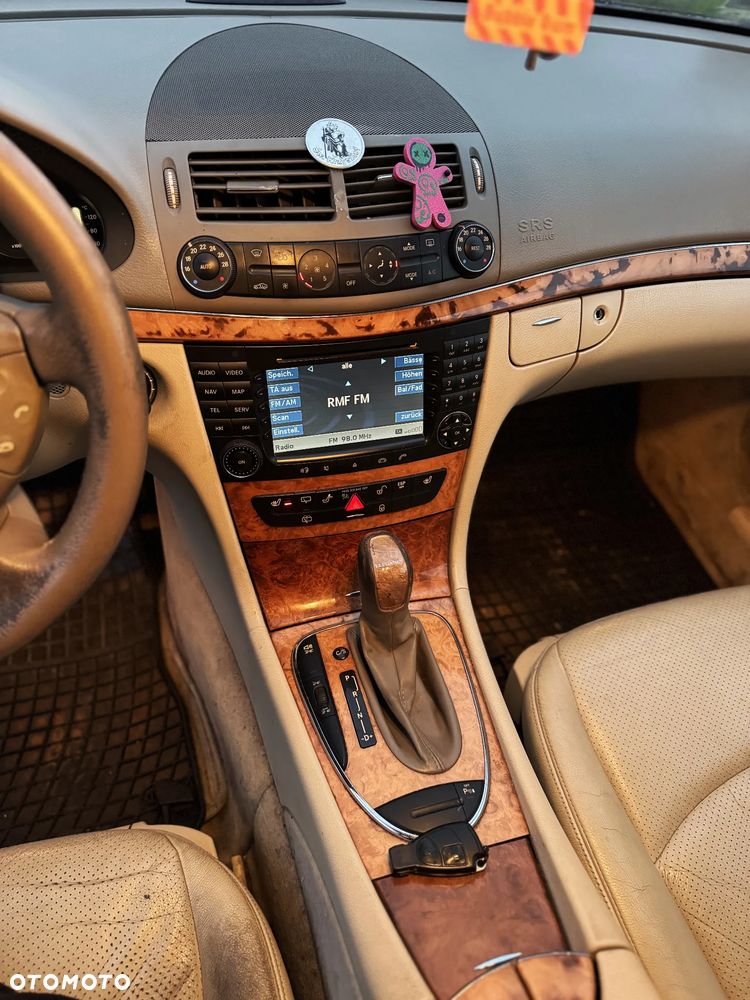 Mercedes-Benz Klasa E 220 CDI Automatik Elegance - 25