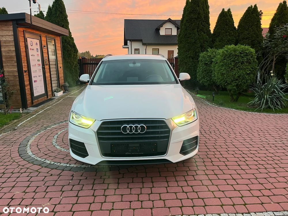 Audi Q3 2.0 TDI Sport - 1