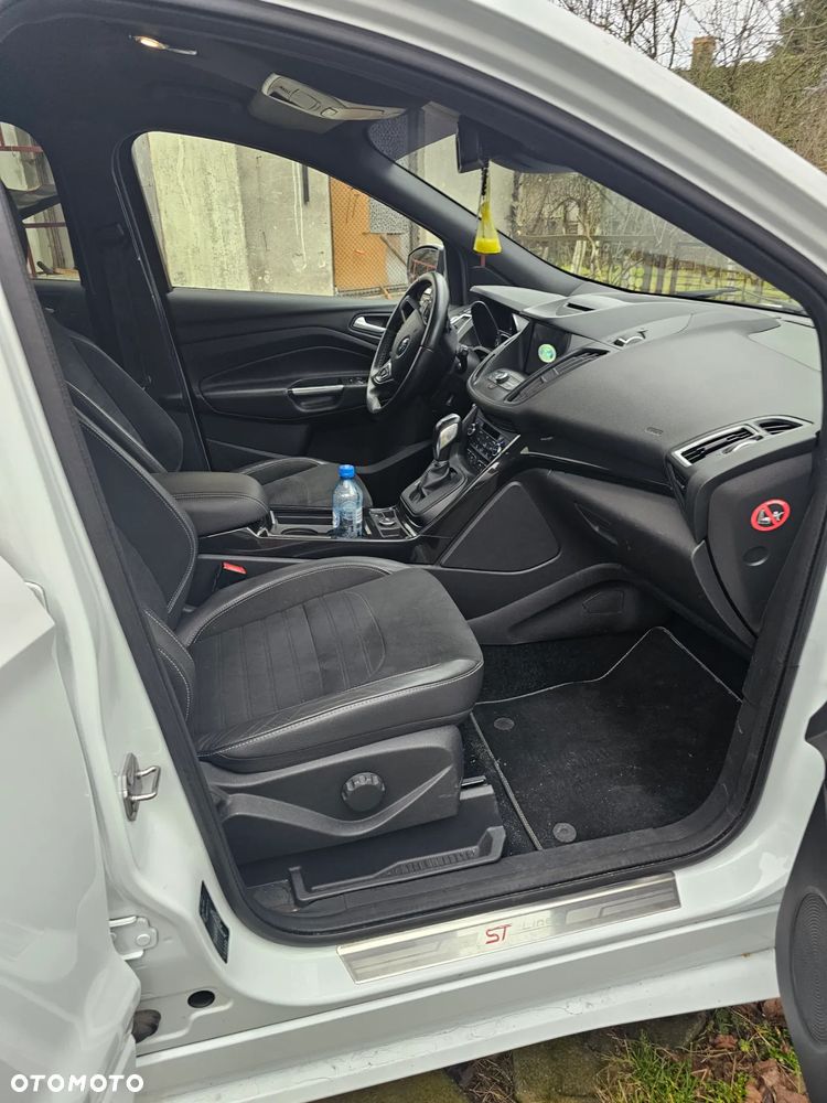 Ford Kuga 2.0 TDCi AWD ST-Line Black - 12