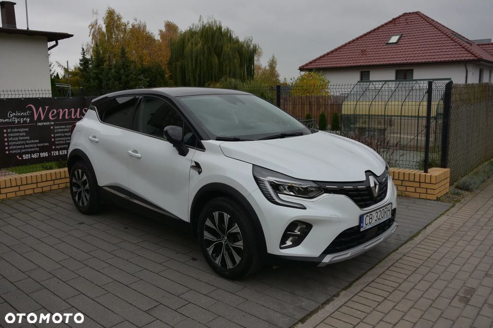 Renault Captur 2024 photo 3