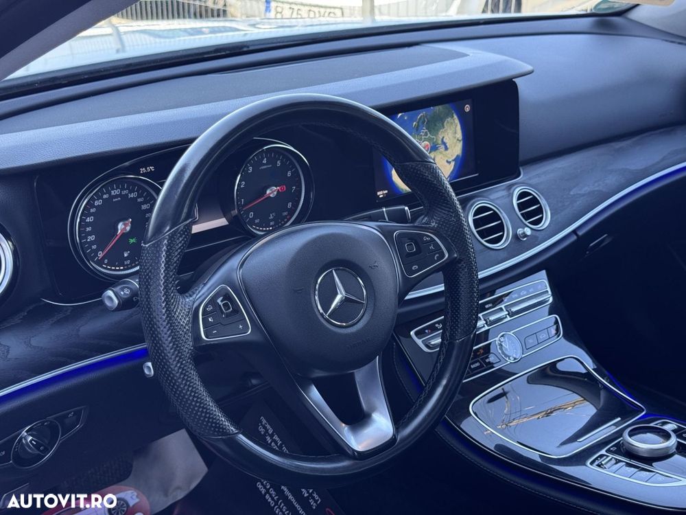 Mercedes-Benz E - 7