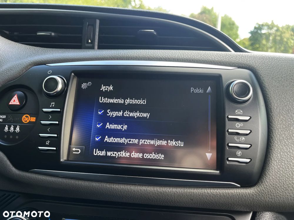 Toyota Yaris ver-hybrid-1-5-comfort - 31