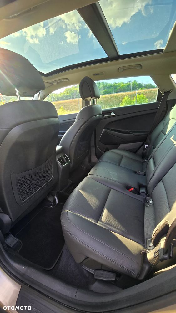 Hyundai Tucson 2.0 CRDI Premium 4WD - 17
