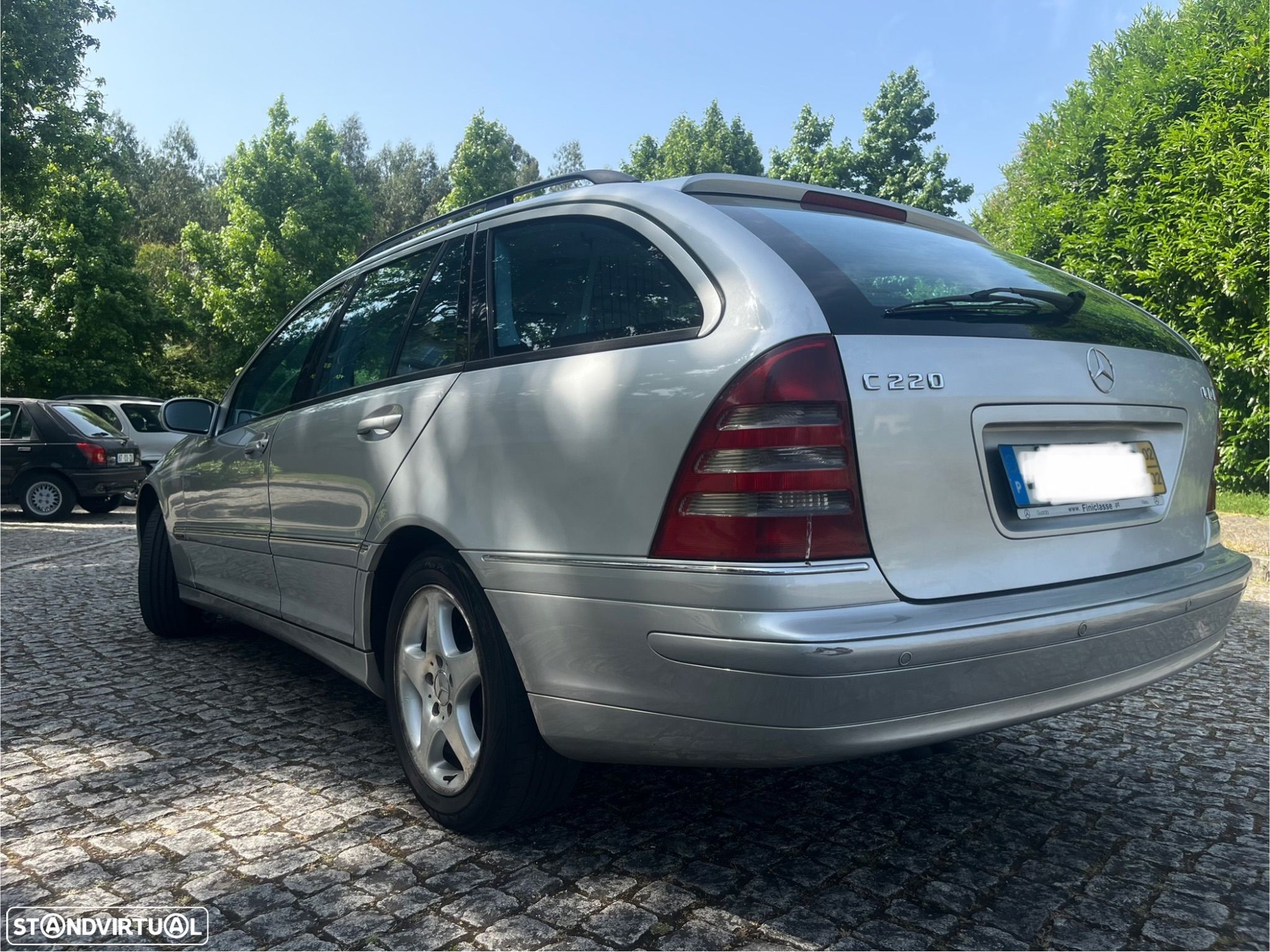 Mercedes-Benz C 220 CDi Avantgarde - 1