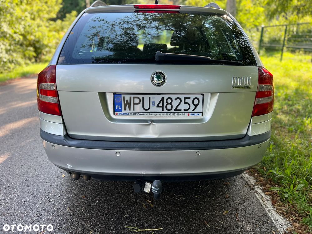 Skoda Octavia - 28