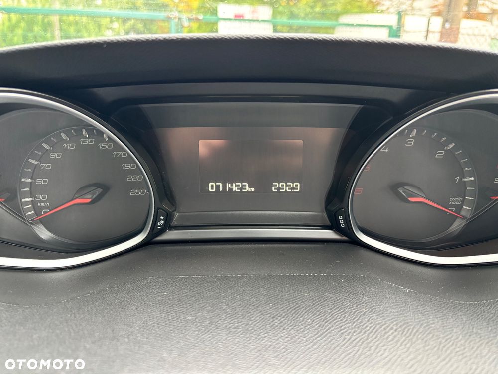 Peugeot 308 1.5 BlueHDi Active S&S - 27