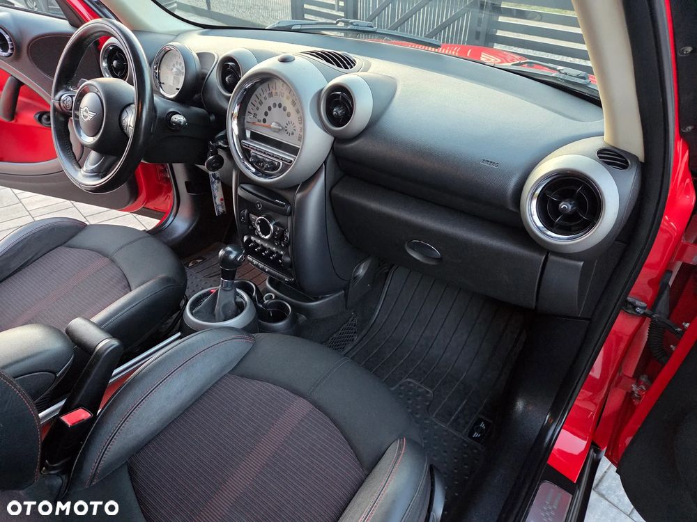 MINI Countryman Cooper S - 22