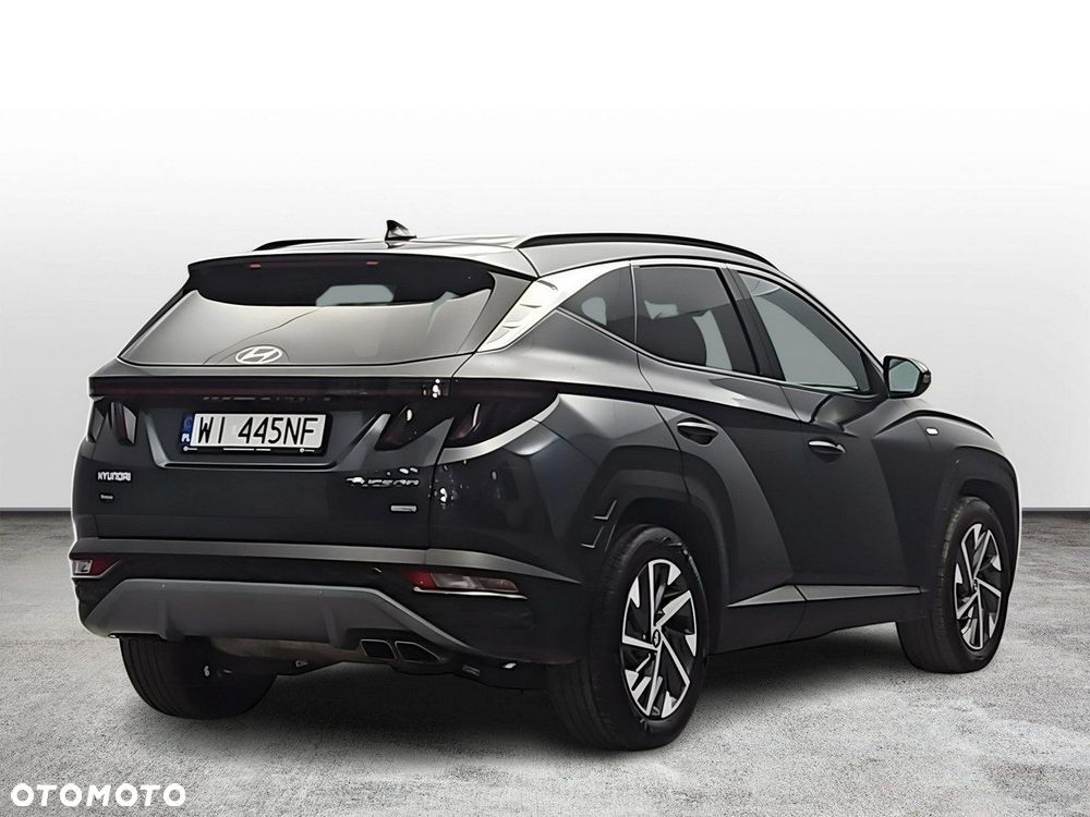 Hyundai Tucson - 5