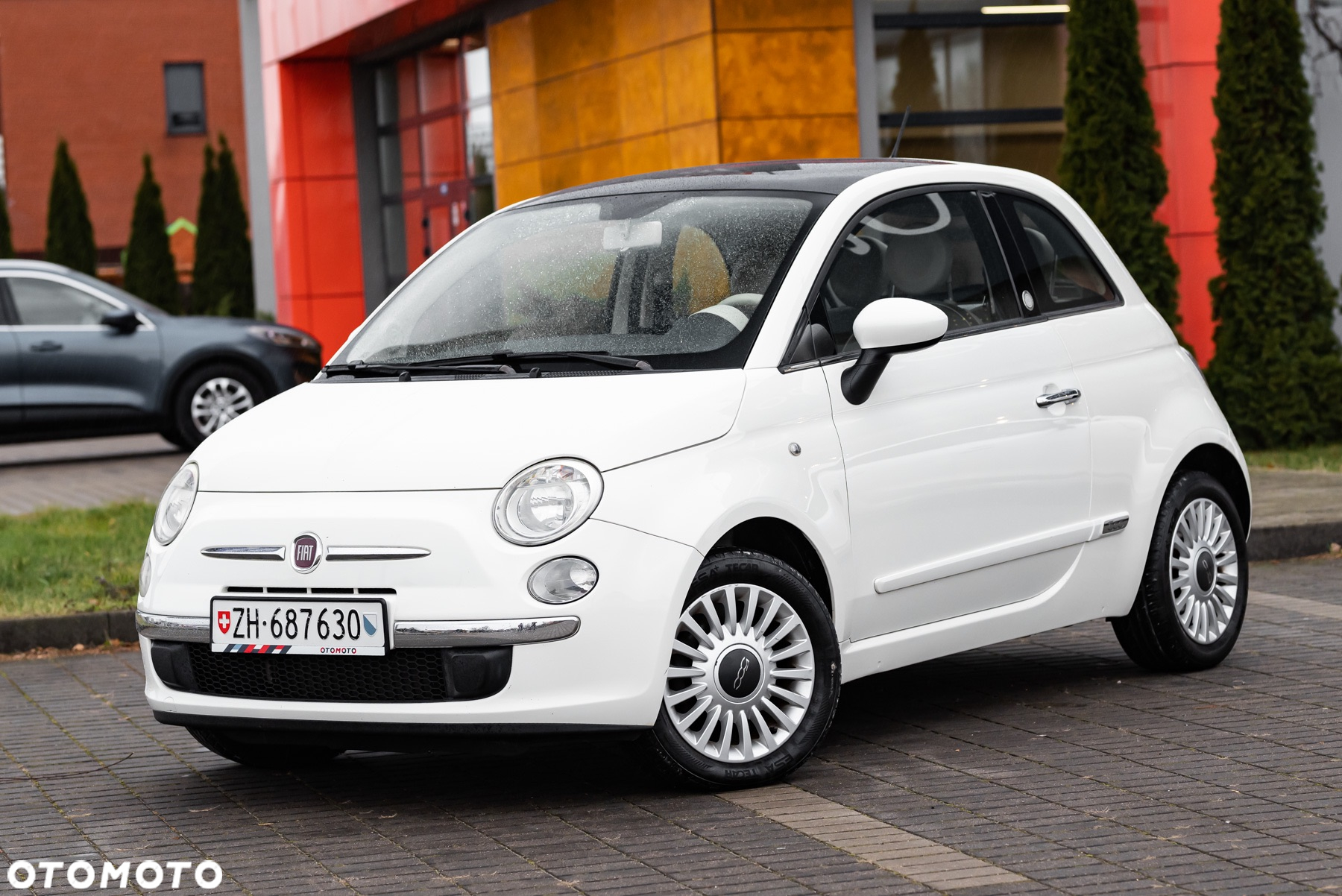 Fiat 500 1.4 16V Sport - 5