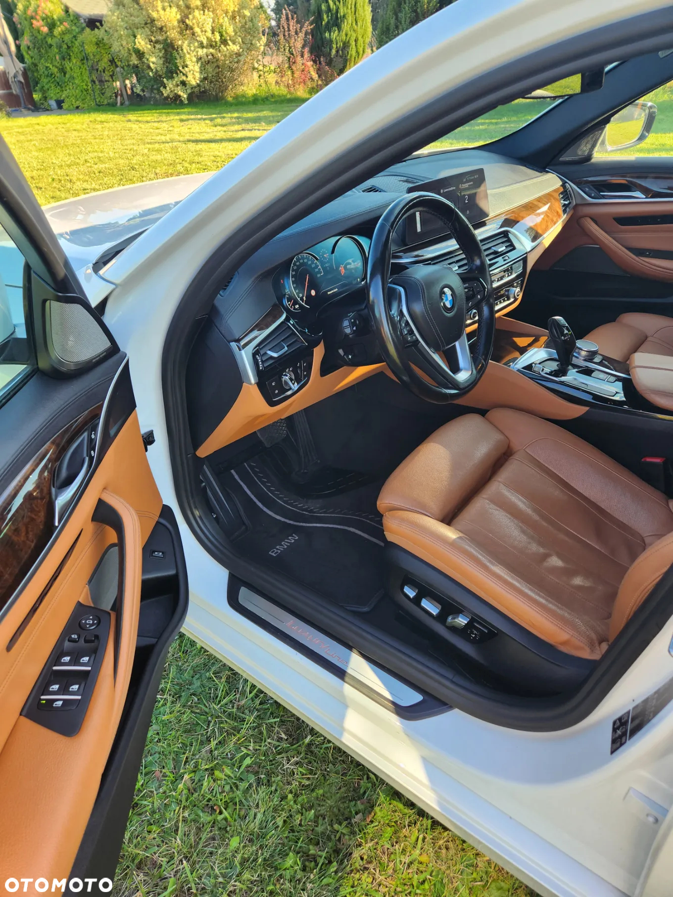 BMW Seria 5 520d xDrive Luxury Line - 13