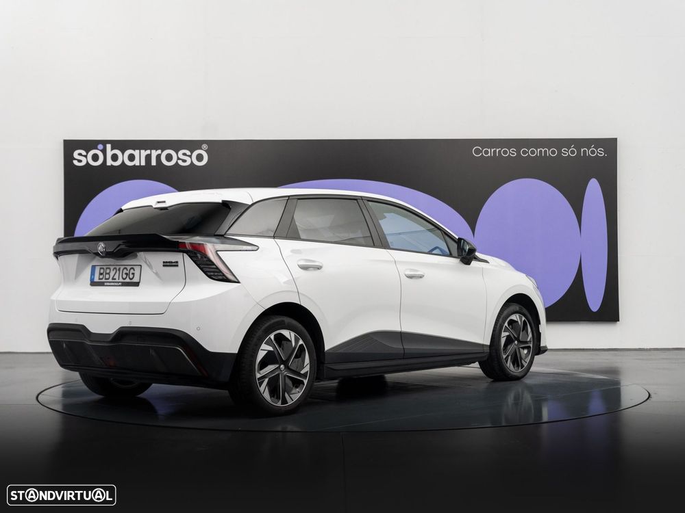 MG MG4 64 kWh Comfort - 6