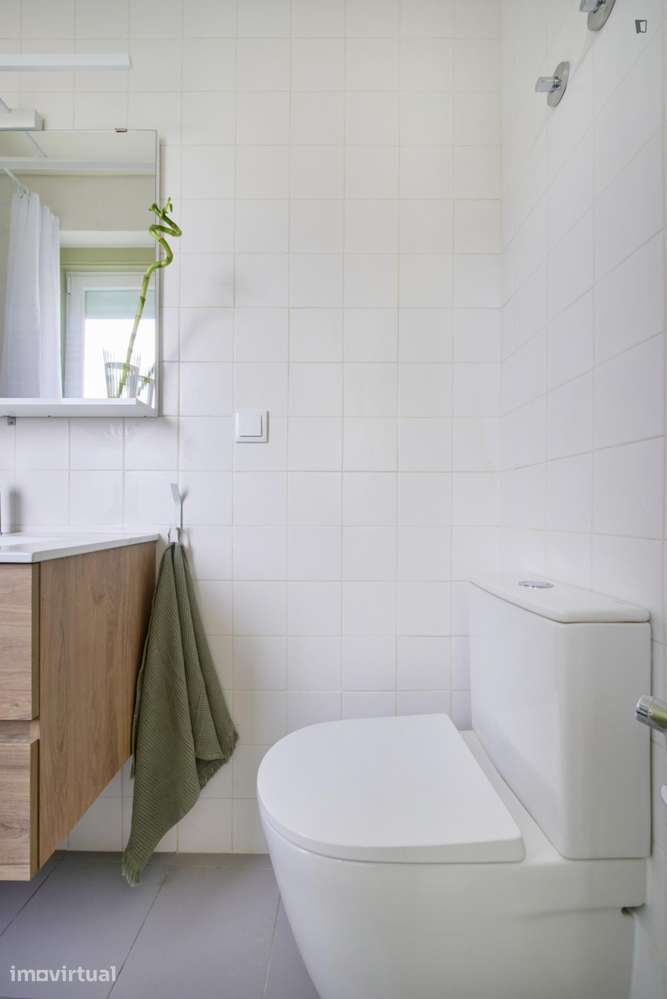 Quarto - localizado em Alcântara Lisbon - Grande imagem: 4/37