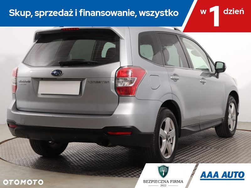 Subaru Forester - 6