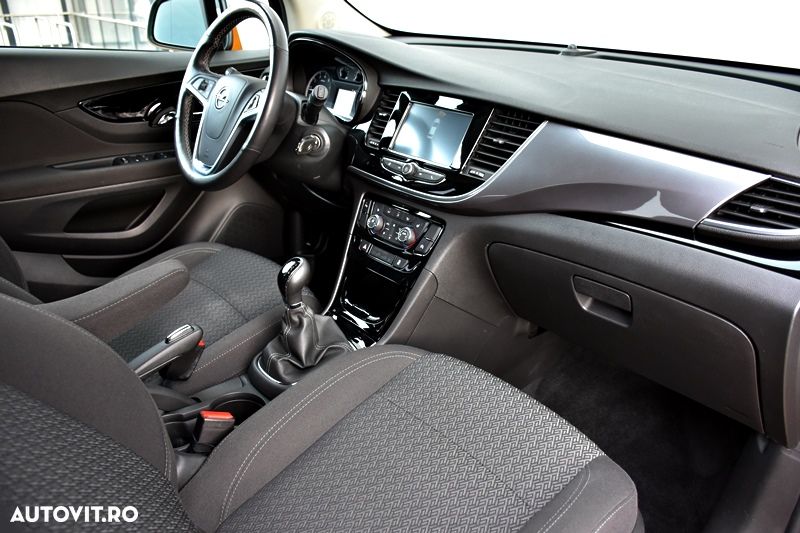 Opel Mokka X - 15