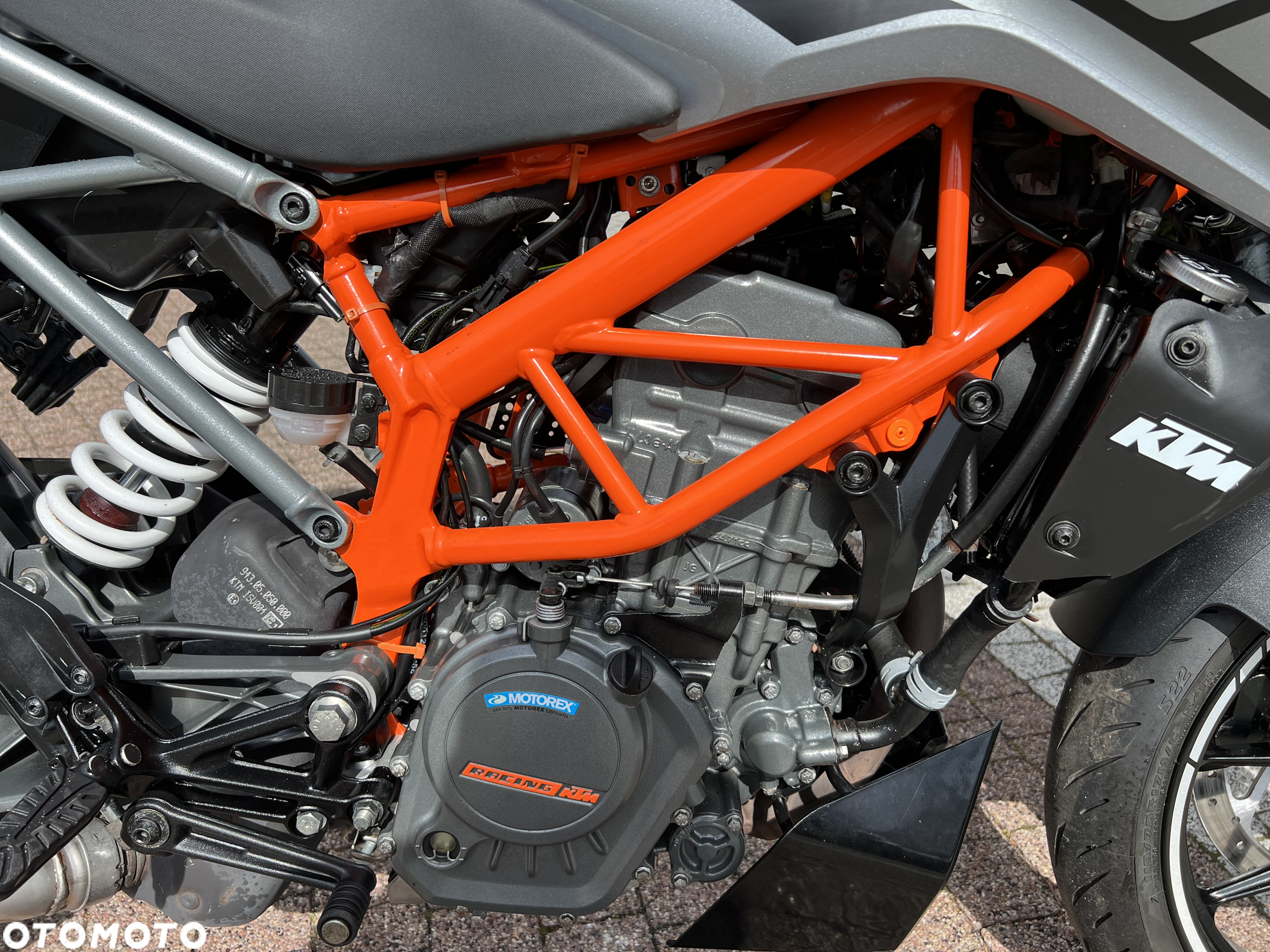 KTM Duke - 8