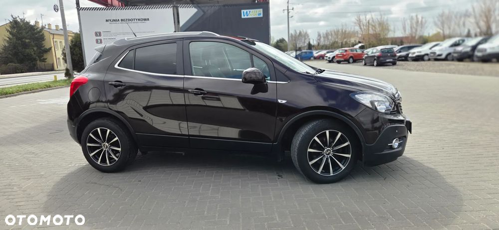 Opel Mokka 1.4 Turbo ecoFLEX Start/Stop 4x4 Color Innovation - 19