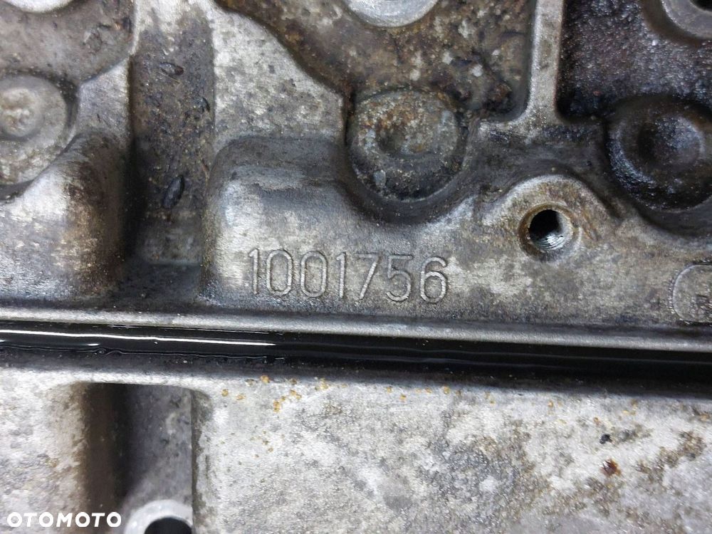 WAŁKI ROZRZĄDU + POKRYWA ZAWORÓW VOLVO S80 I 2.9 24V B6304S3 1001756 - 8